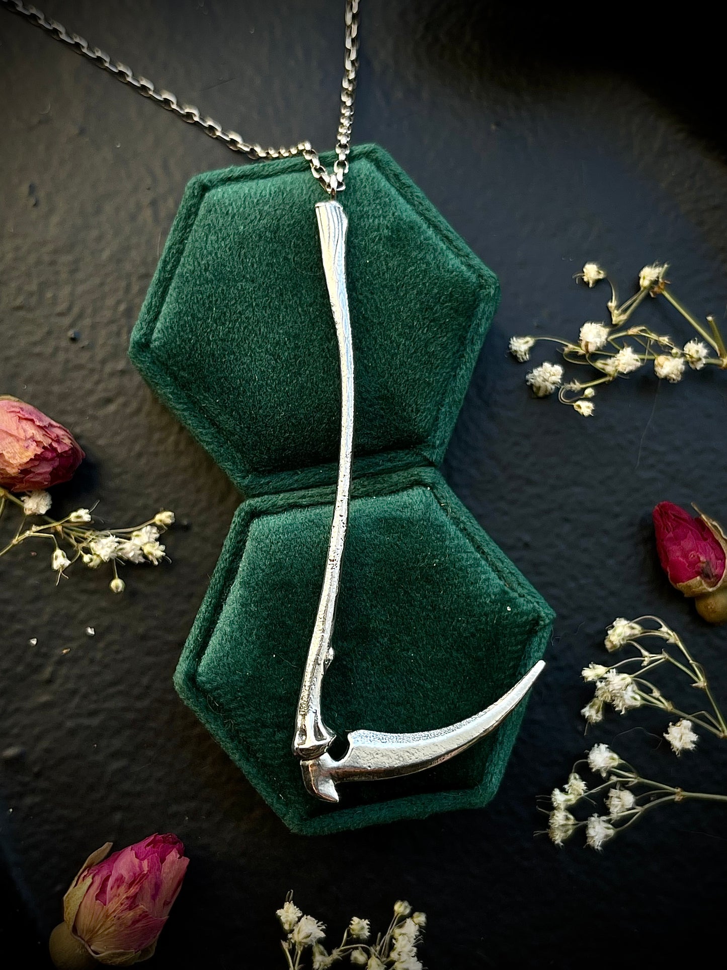 Scythe Talisman