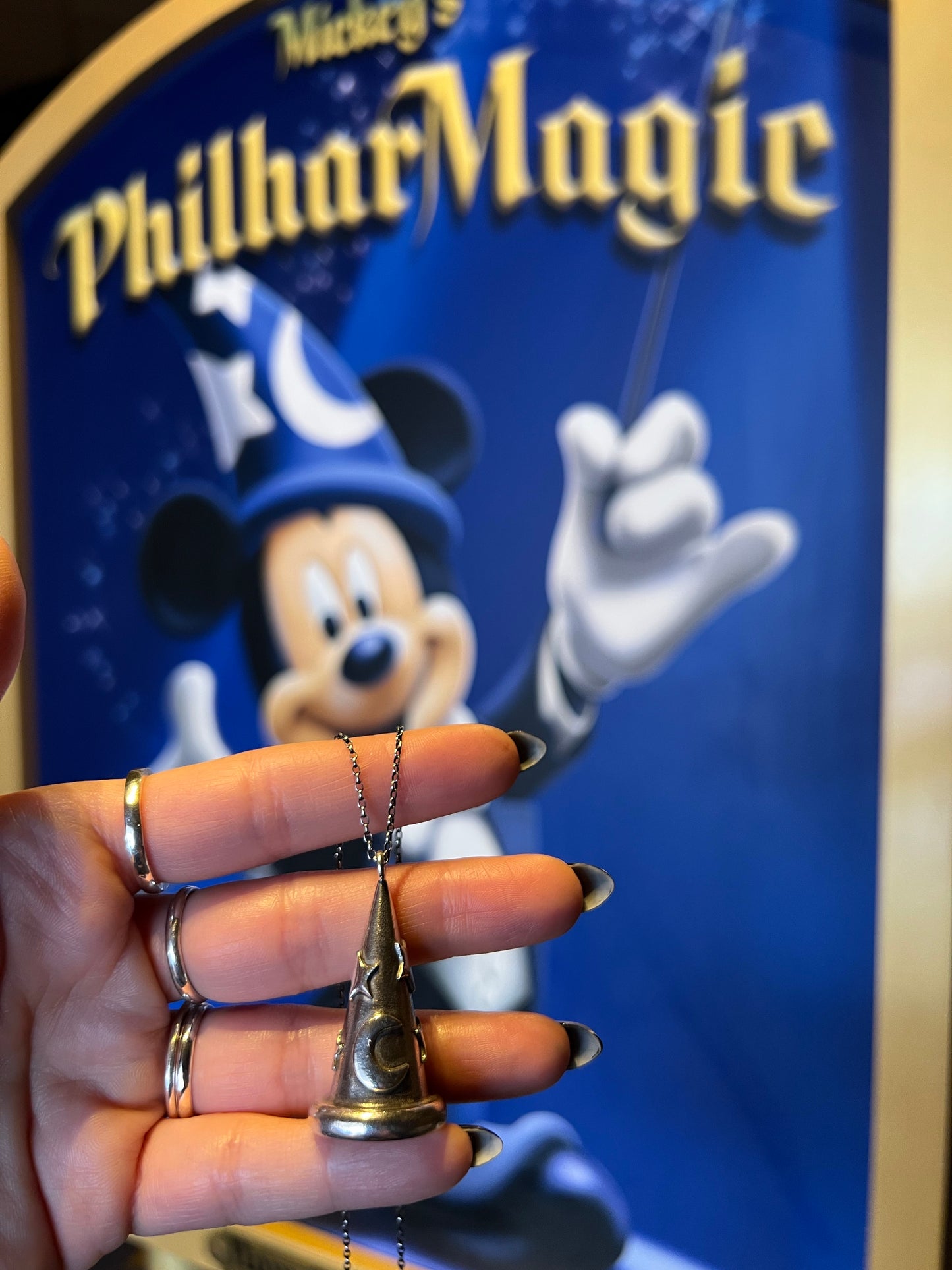 Sorcerer Hat Talisman