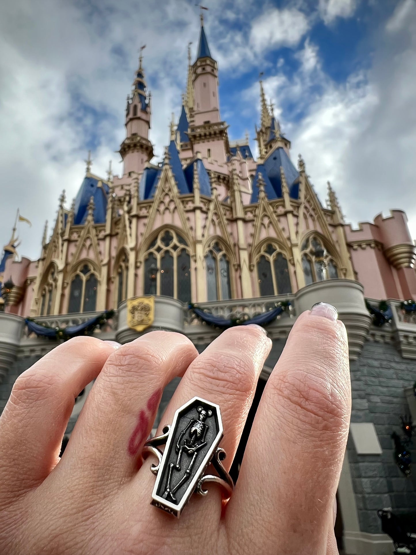 Till Death Ring