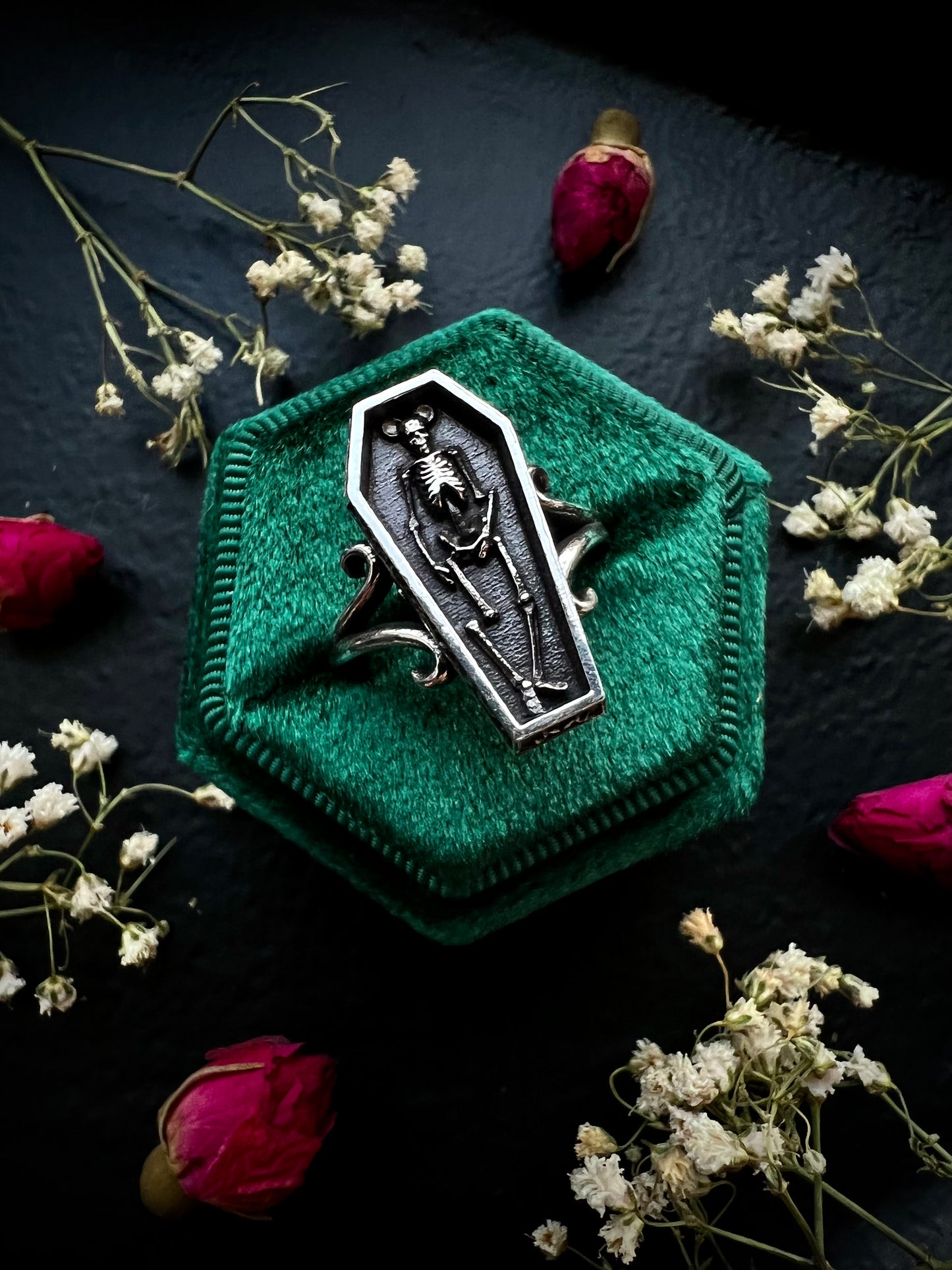 Till Death Ring