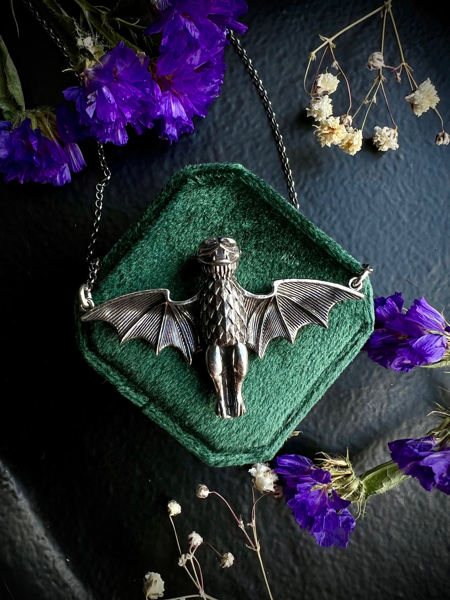 Bat Talisman