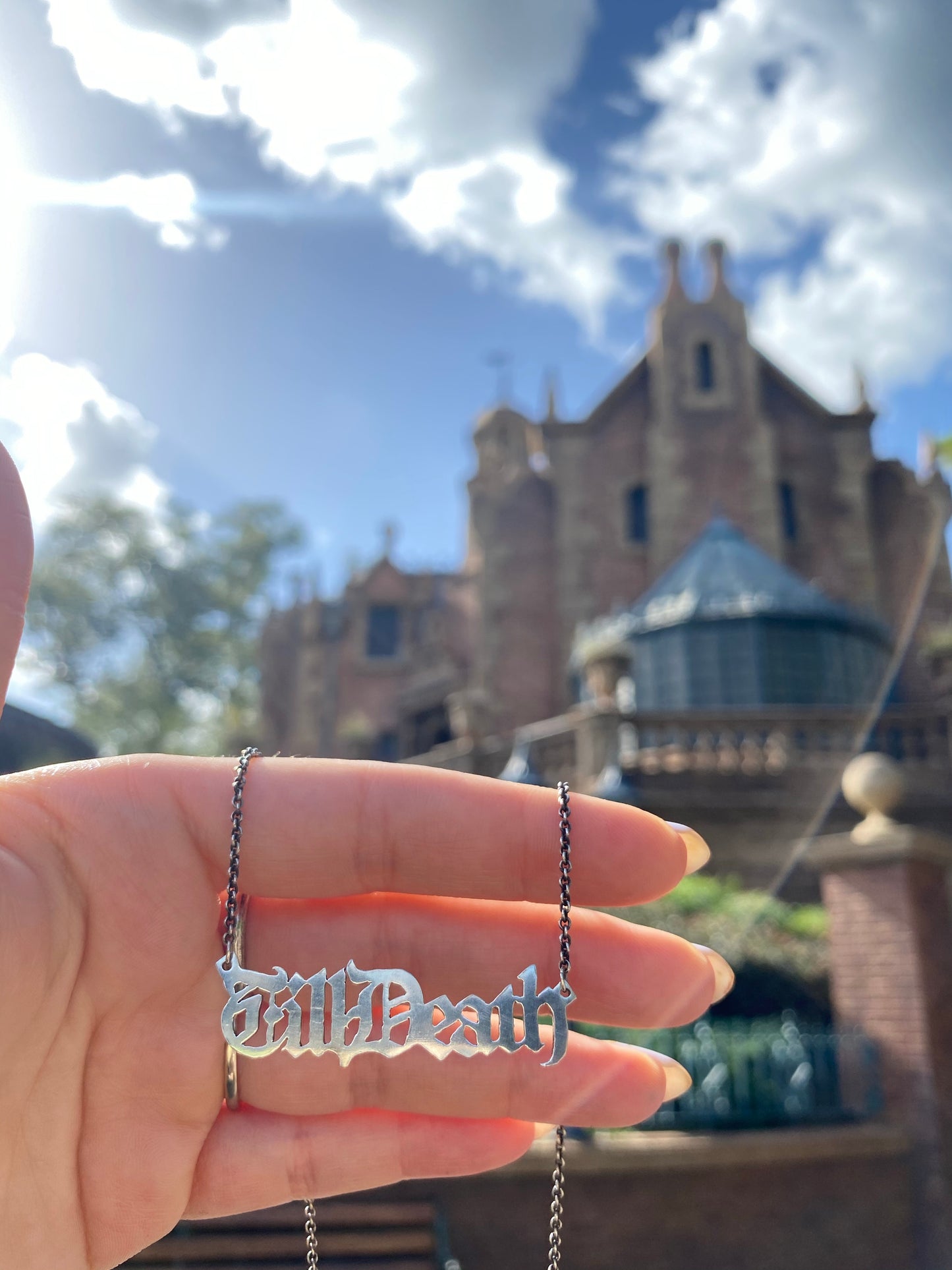 TillDeath Necklace