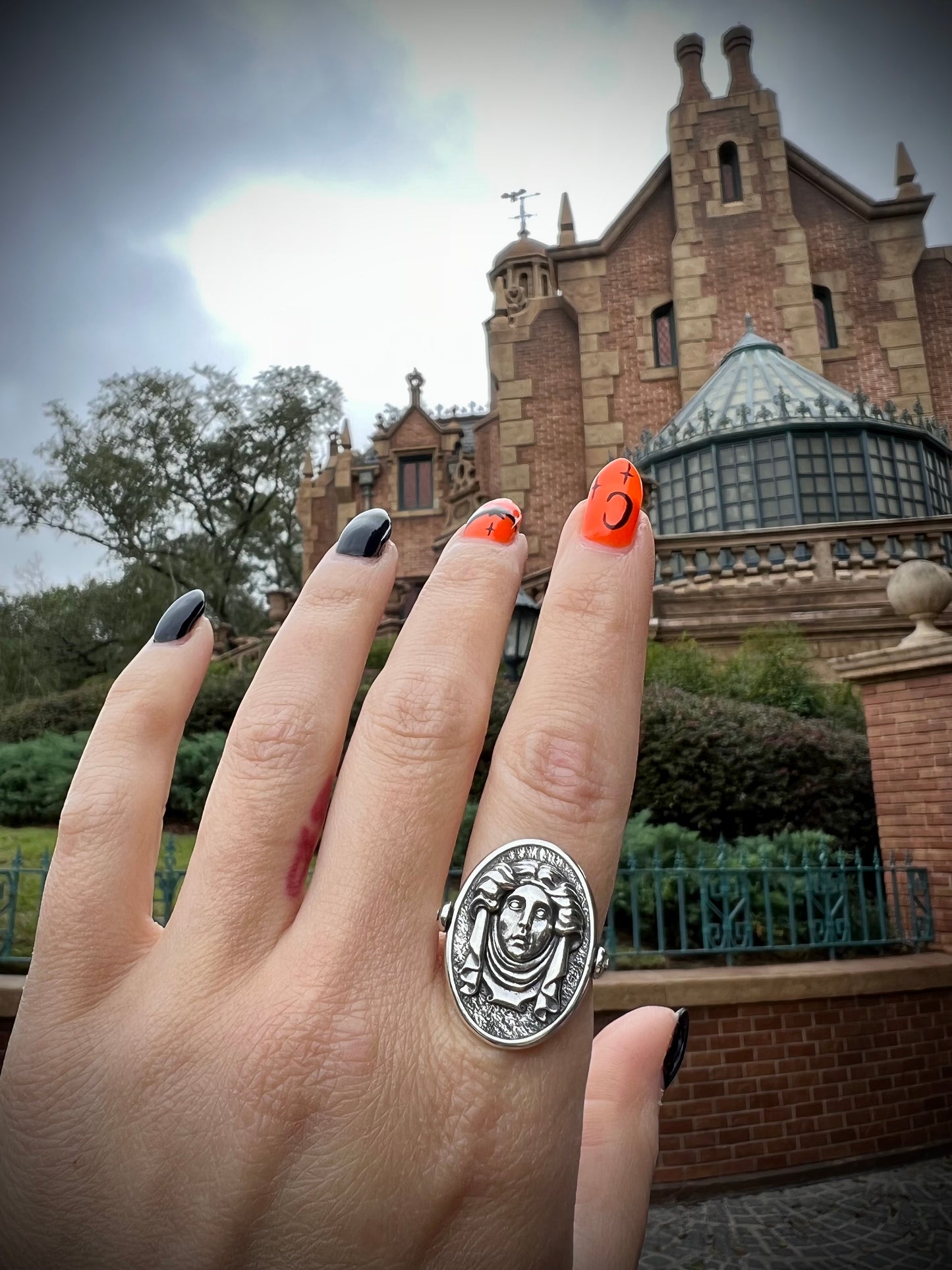 In Regions Beyond Ring