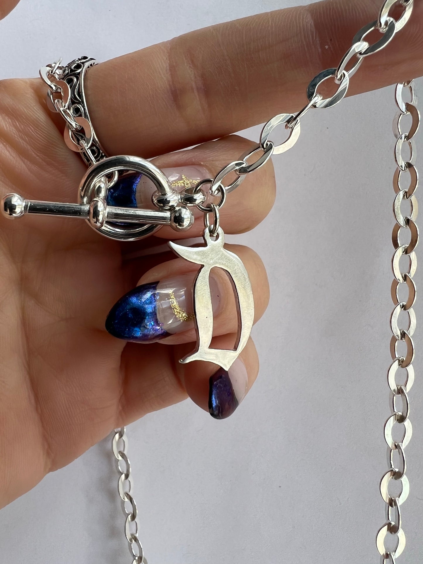 Charm Chains