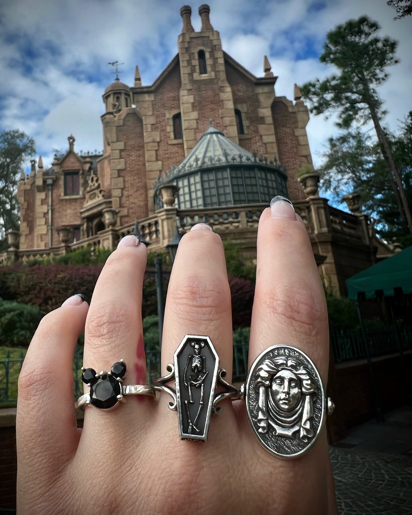 Till Death Ring