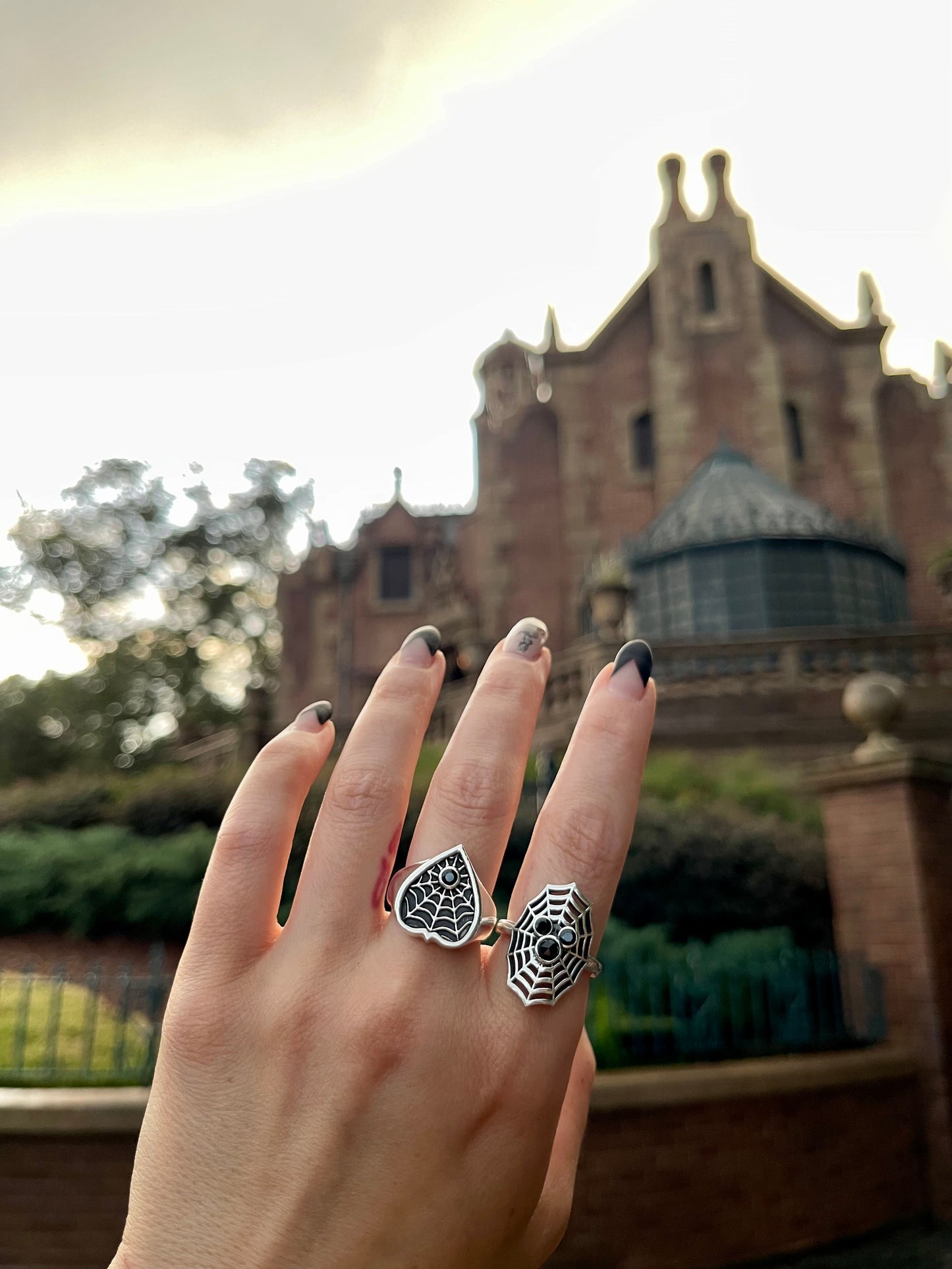 Web Statement Ring