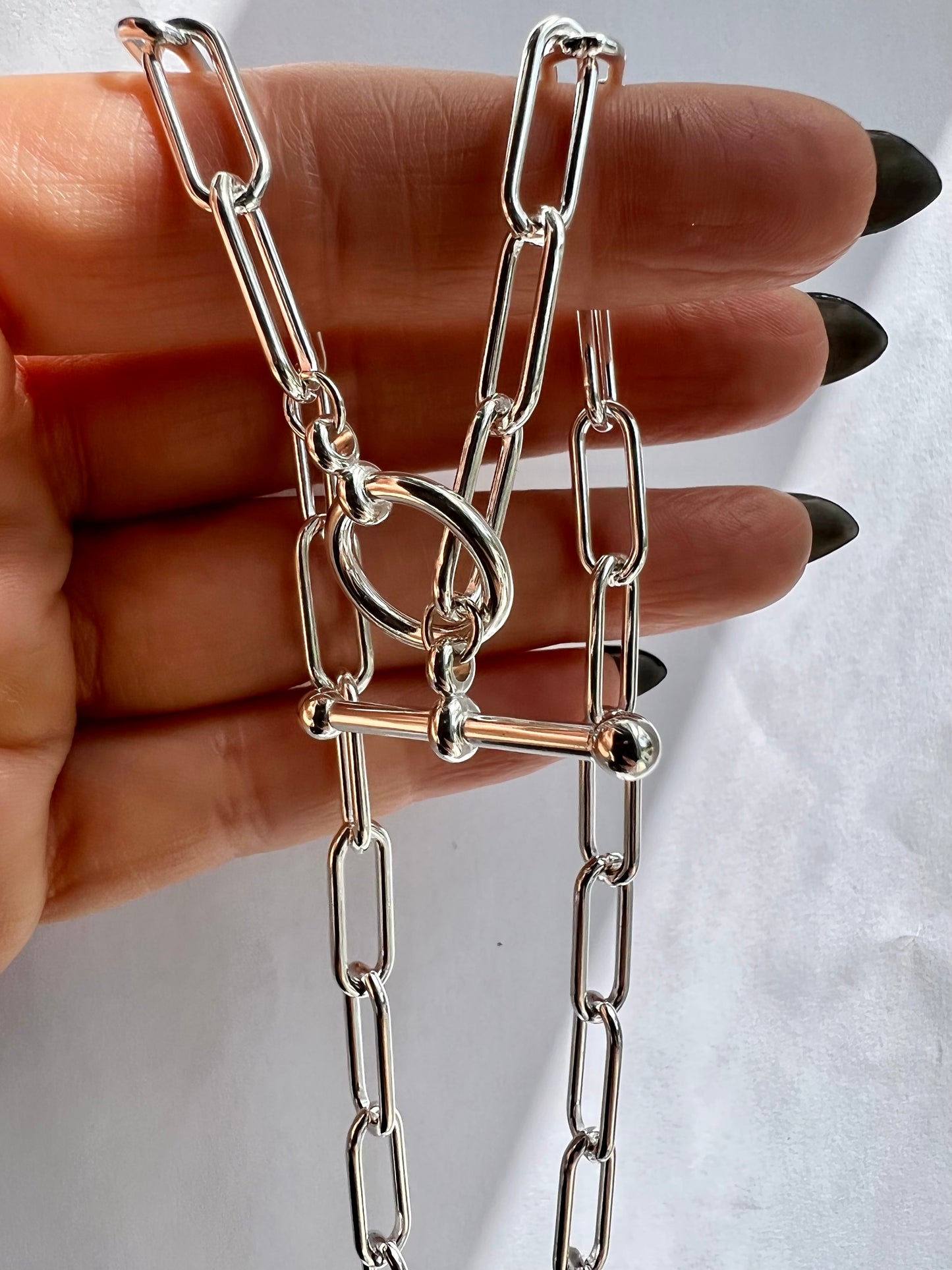 Charm Chains