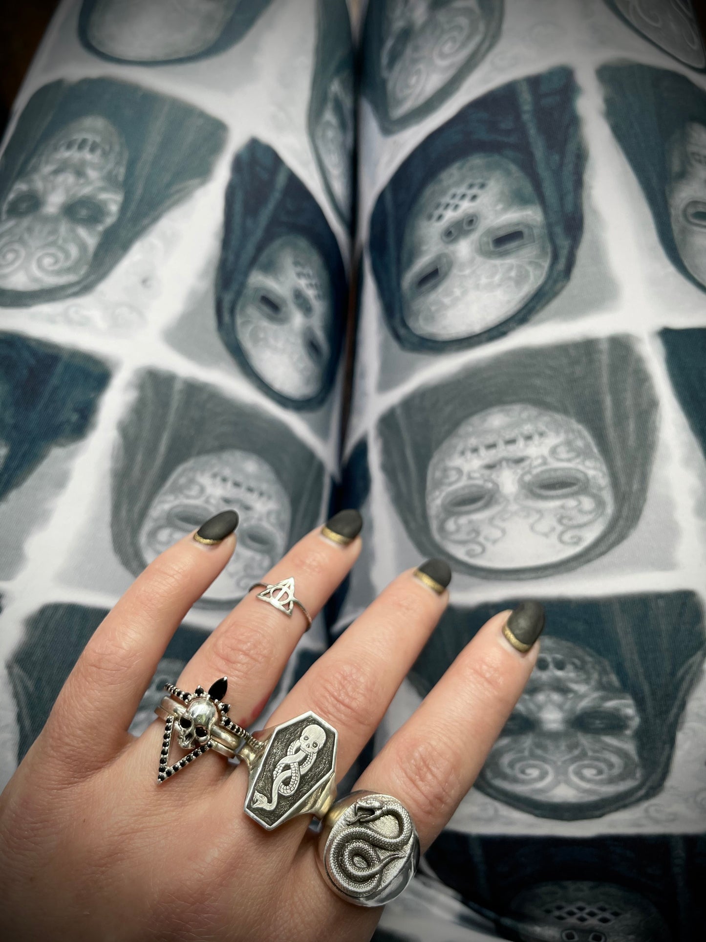 Skull Ring