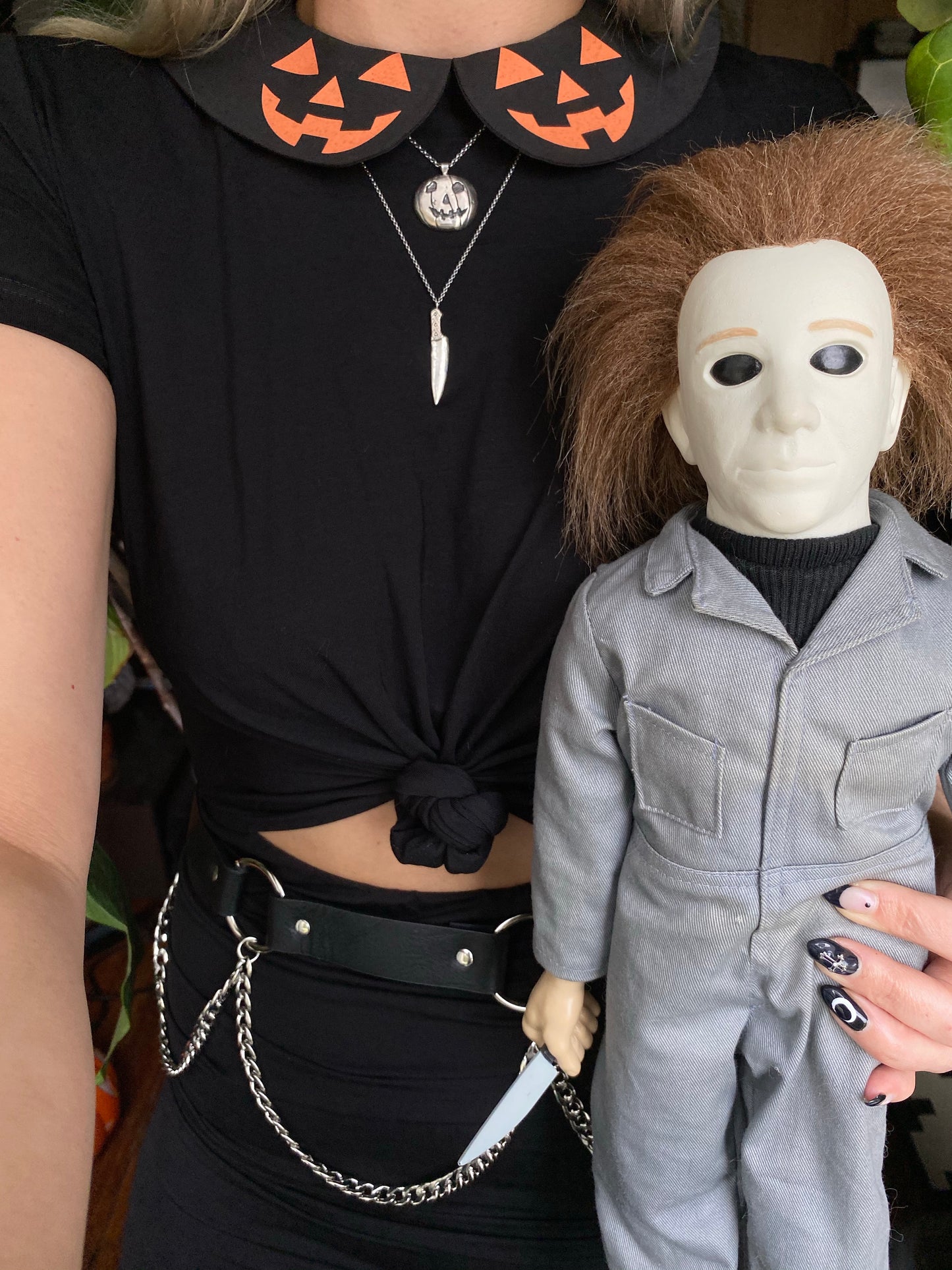 Slasher Necklace