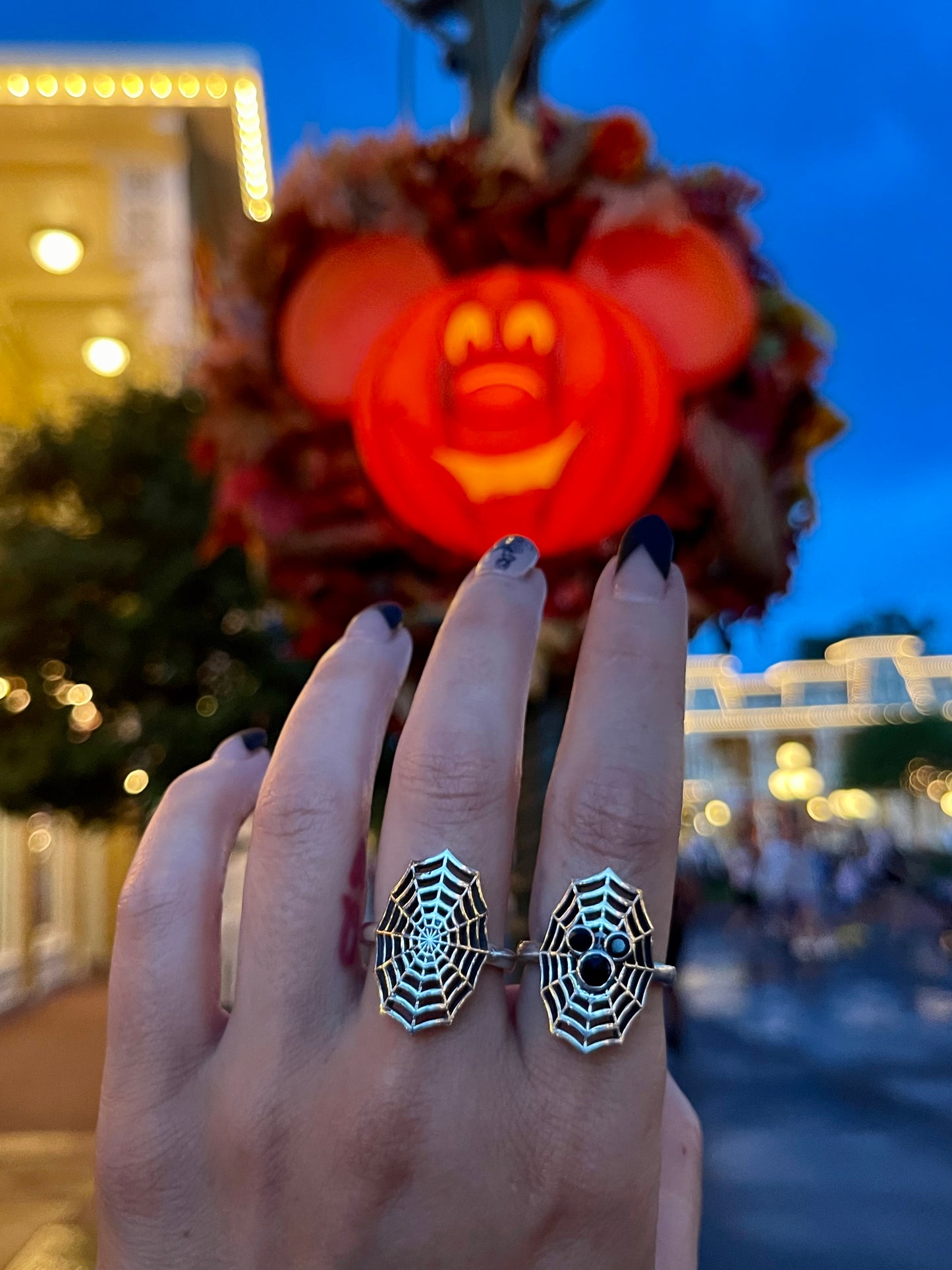 Web Statement Ring