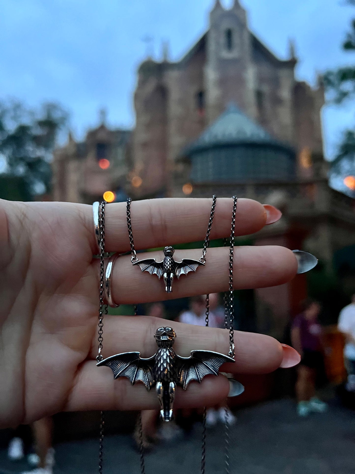 Bat Talisman
