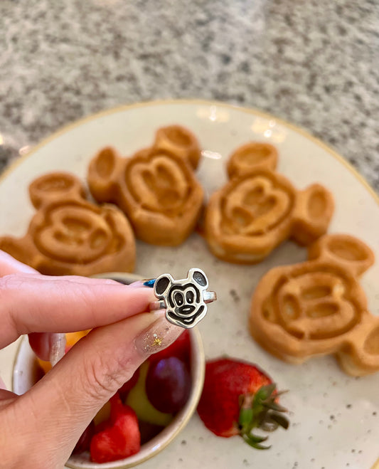 Waffle Ring