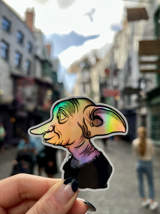 Free Elf