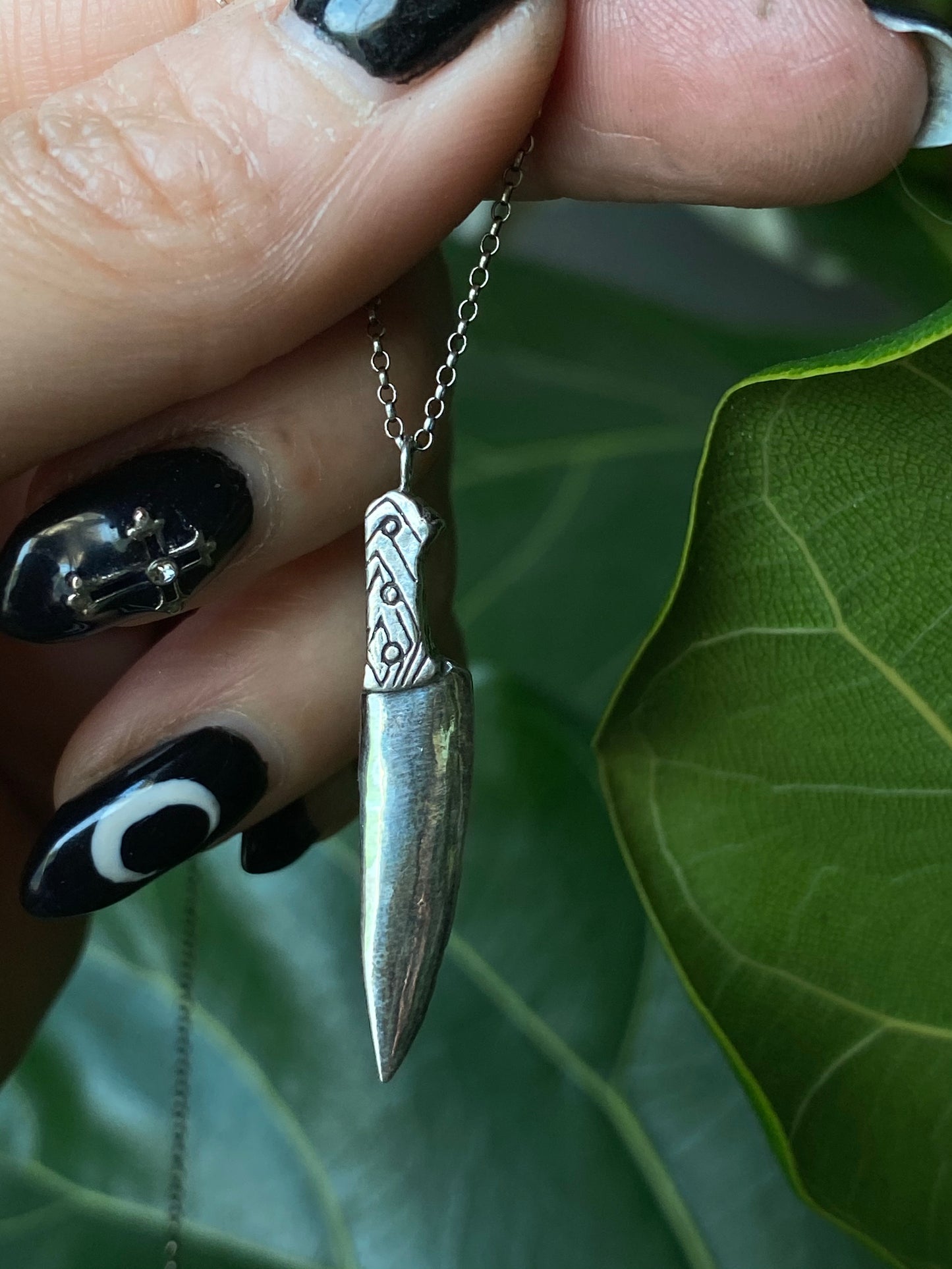 Slasher Necklace