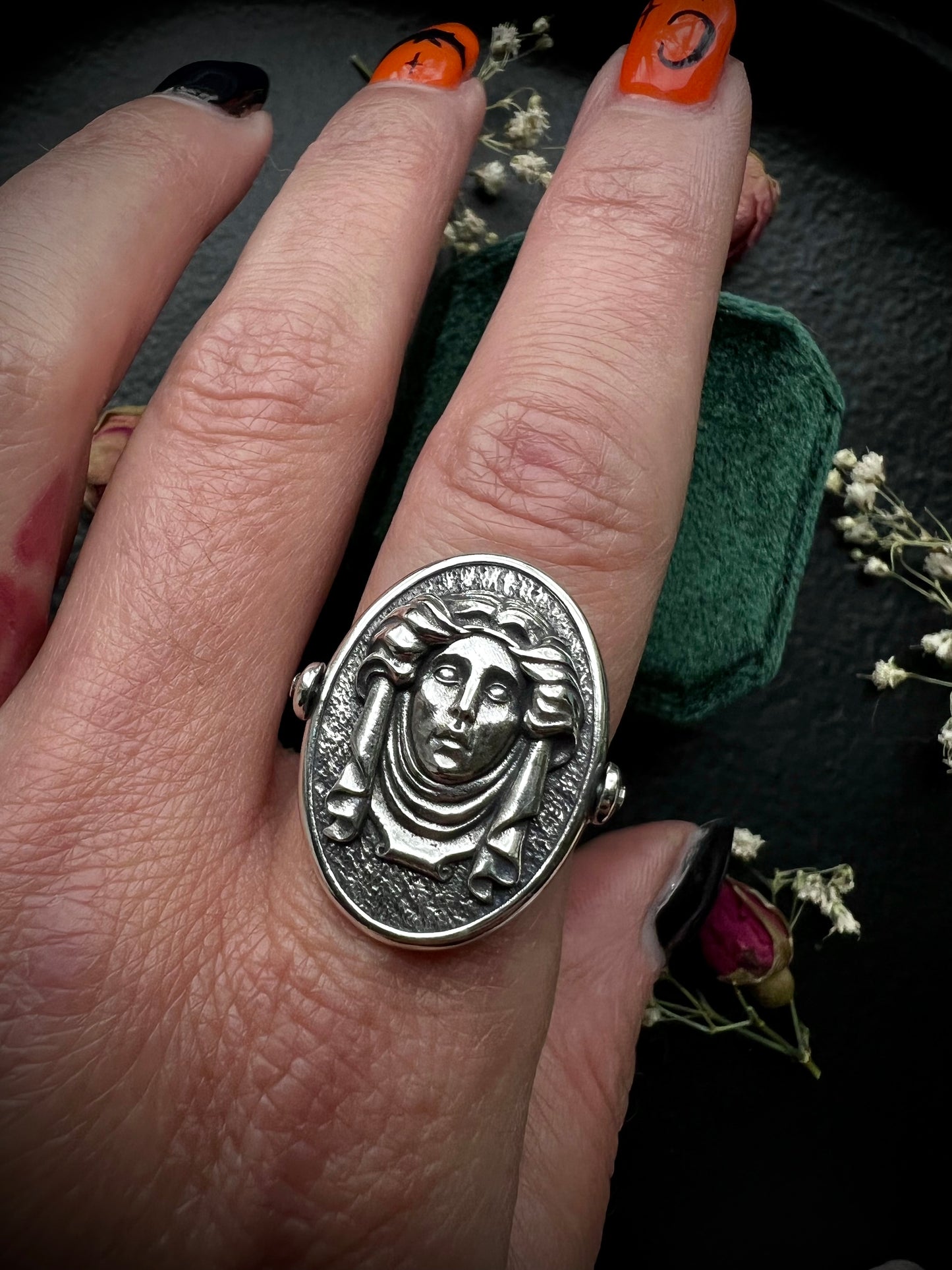 In Regions Beyond Ring