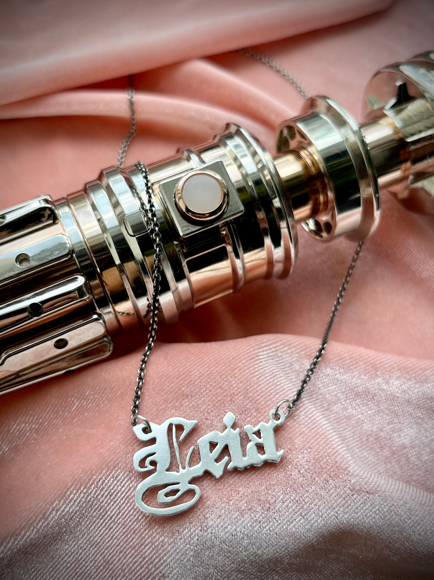 Galaxy Necklaces