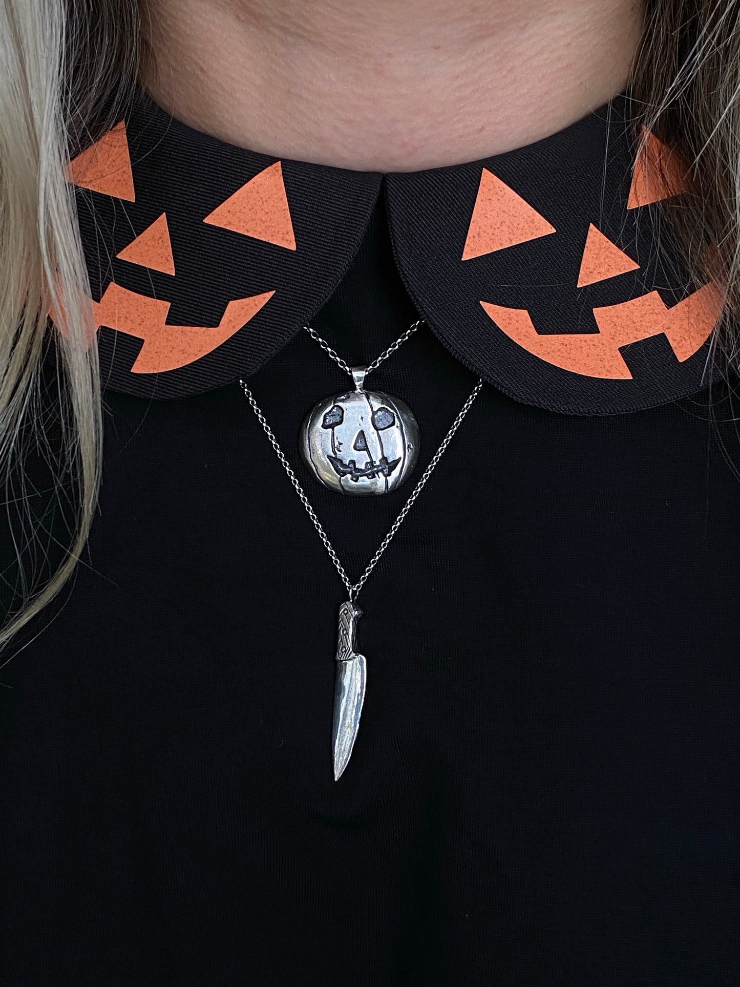 Slasher Necklace