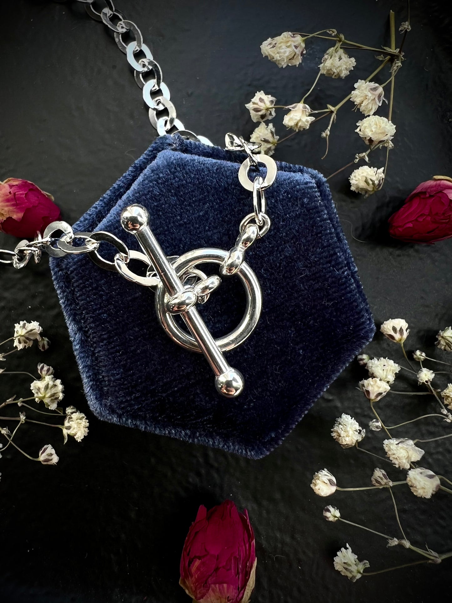 Charm Chains