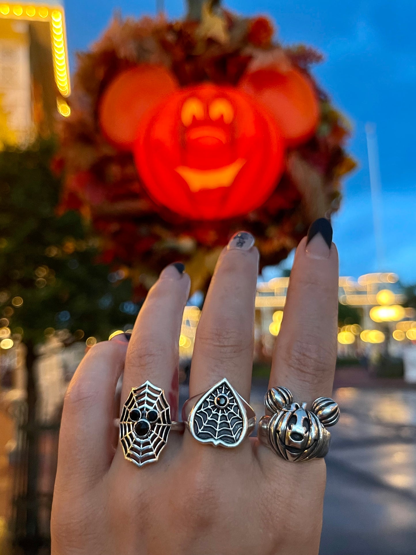 Web Statement Ring