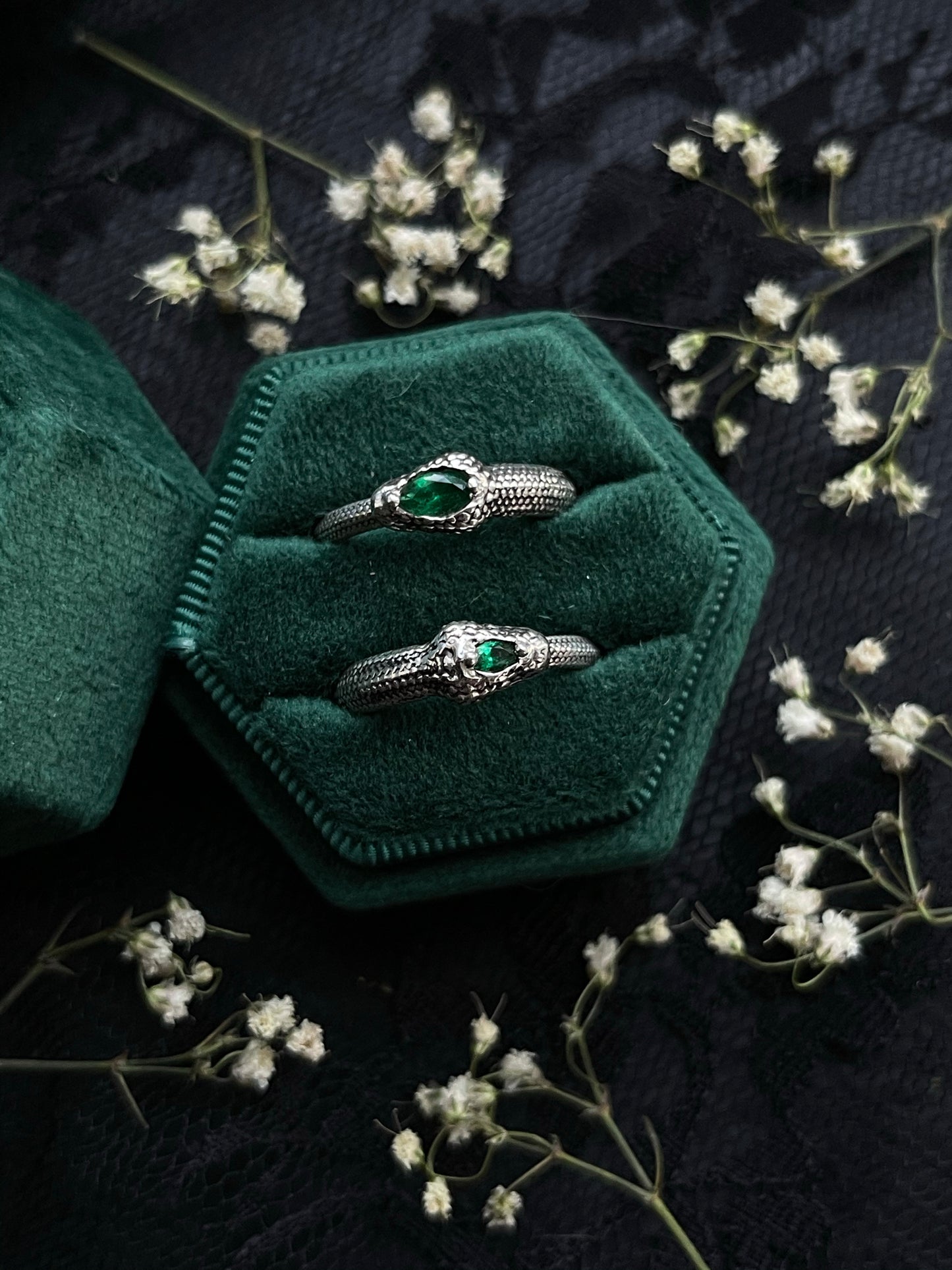 Emerald Nagini