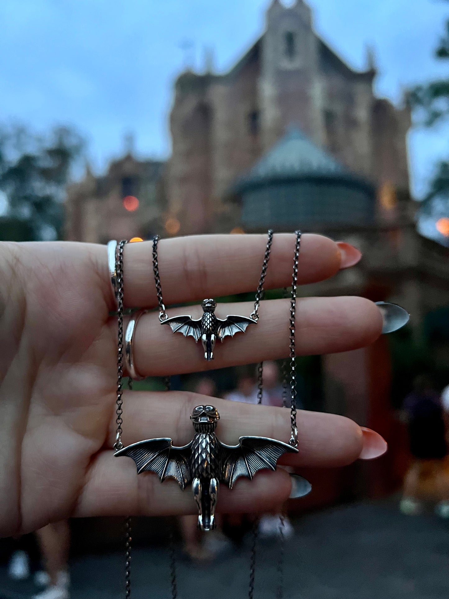 Bat Talisman