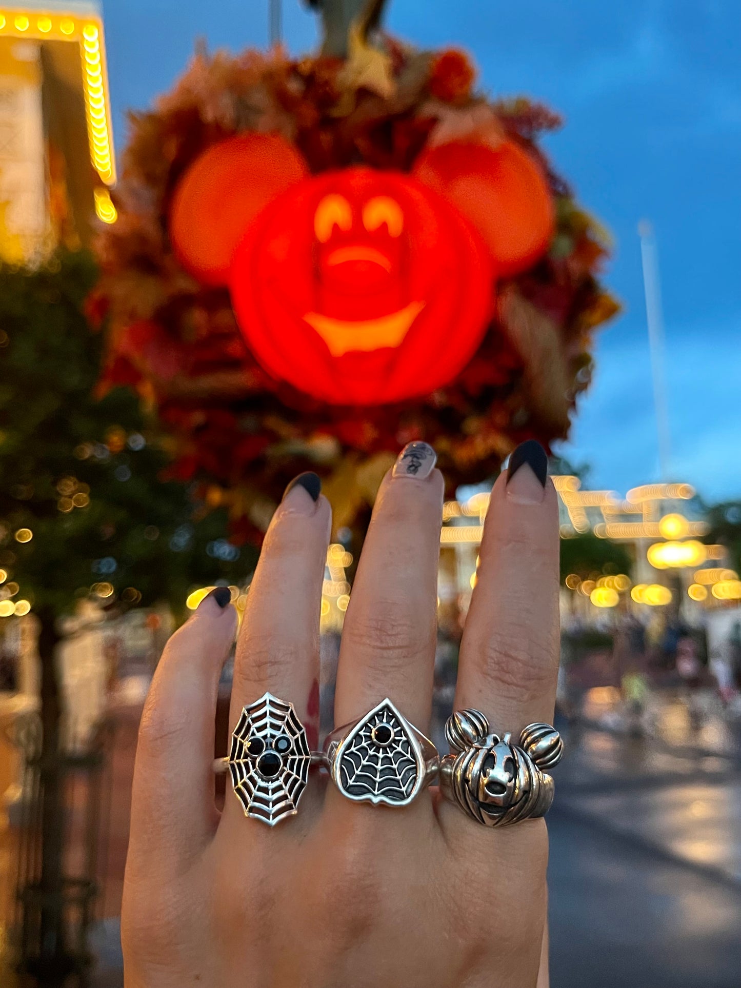 Web Statement Ring