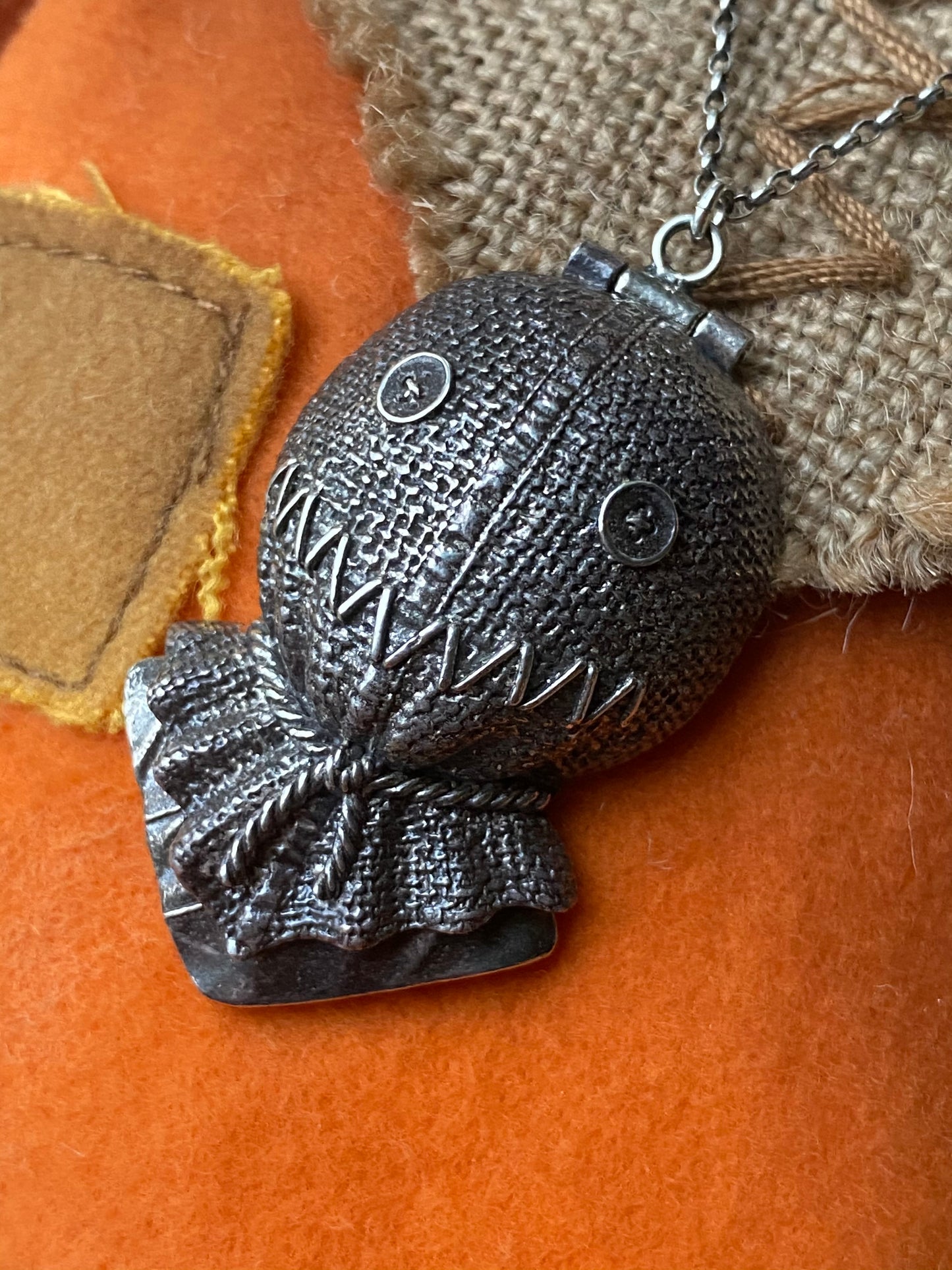 Samhain Necklace