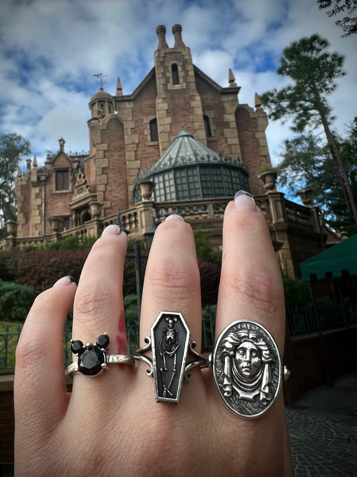 Till Death Ring