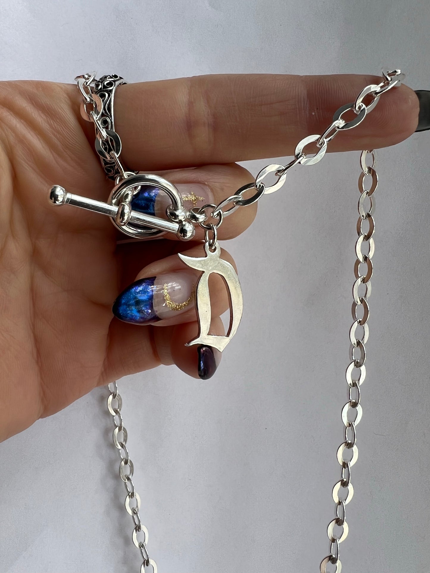 Charm Chains