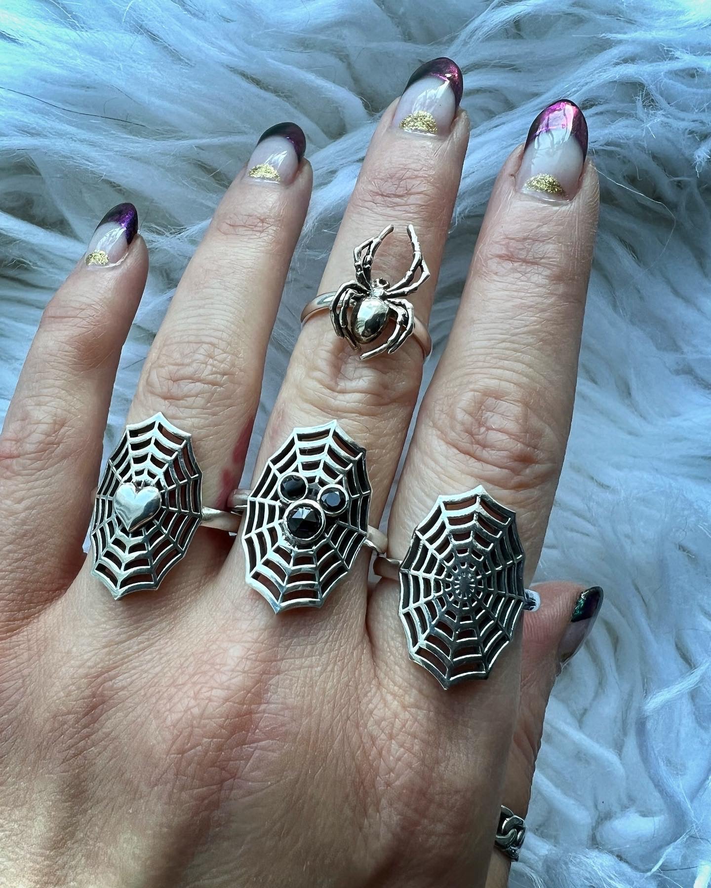 Web Statement Ring