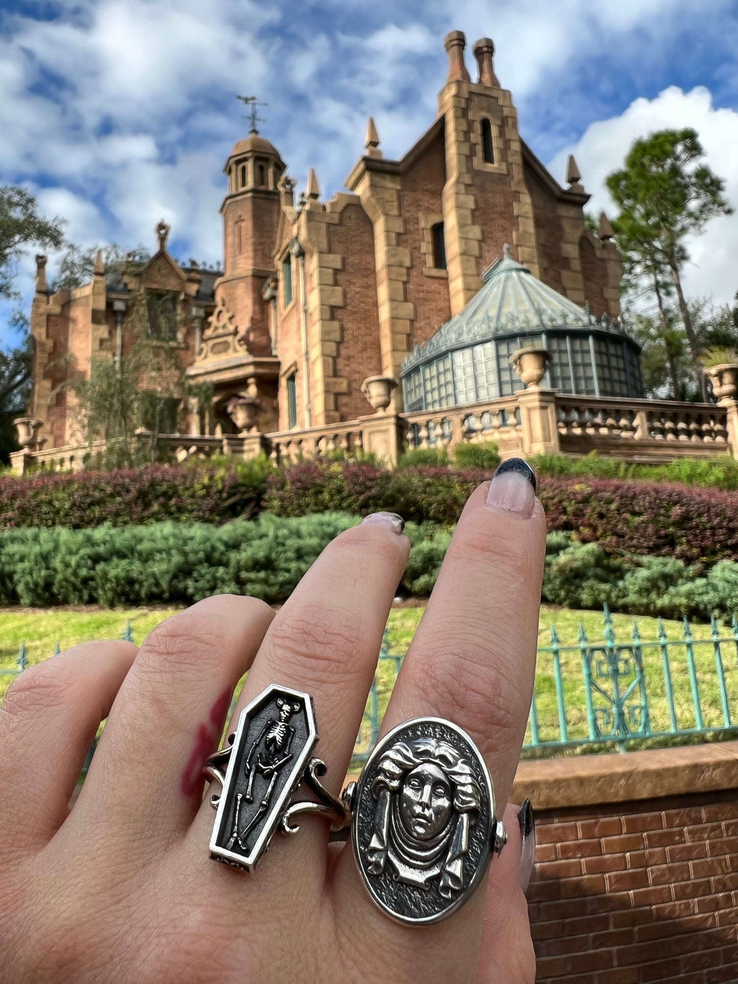 Till Death Ring