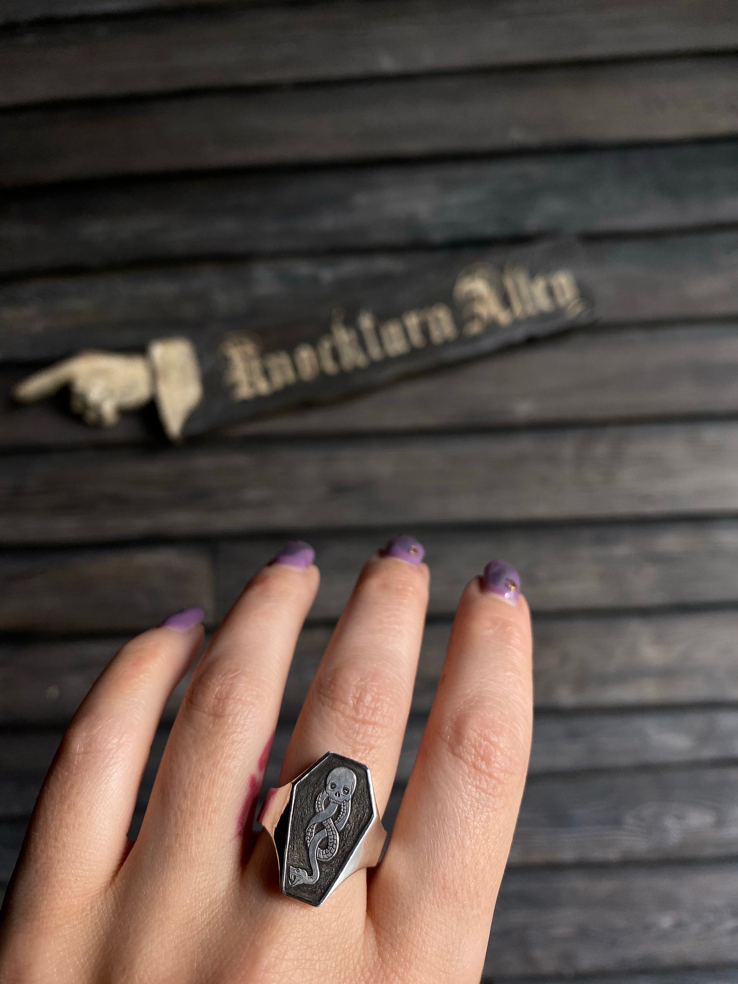 Dark Mark Ring