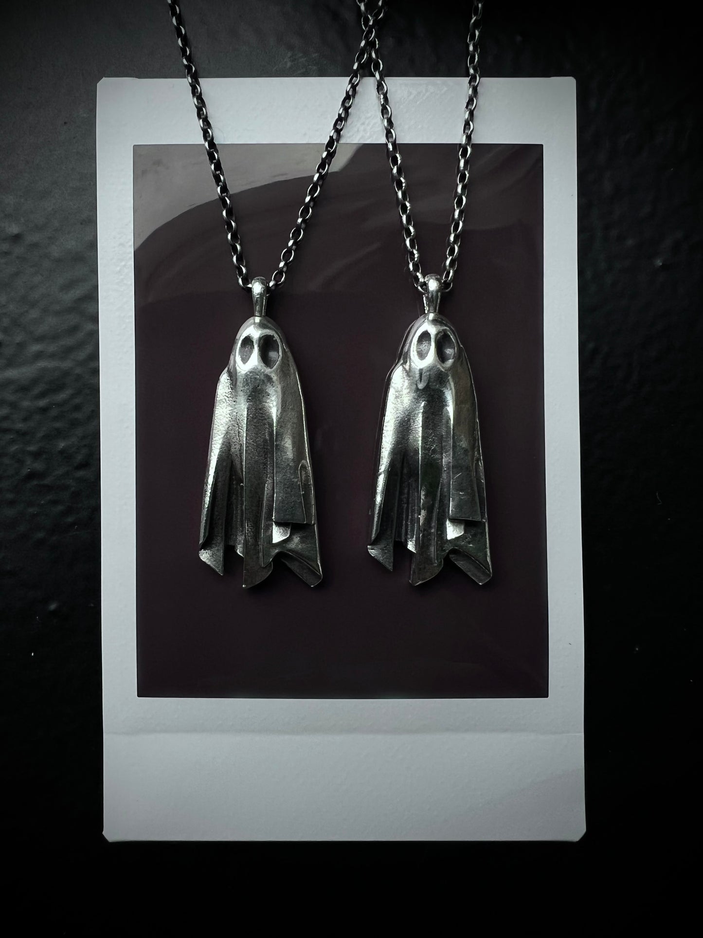 No Feet Ghosts