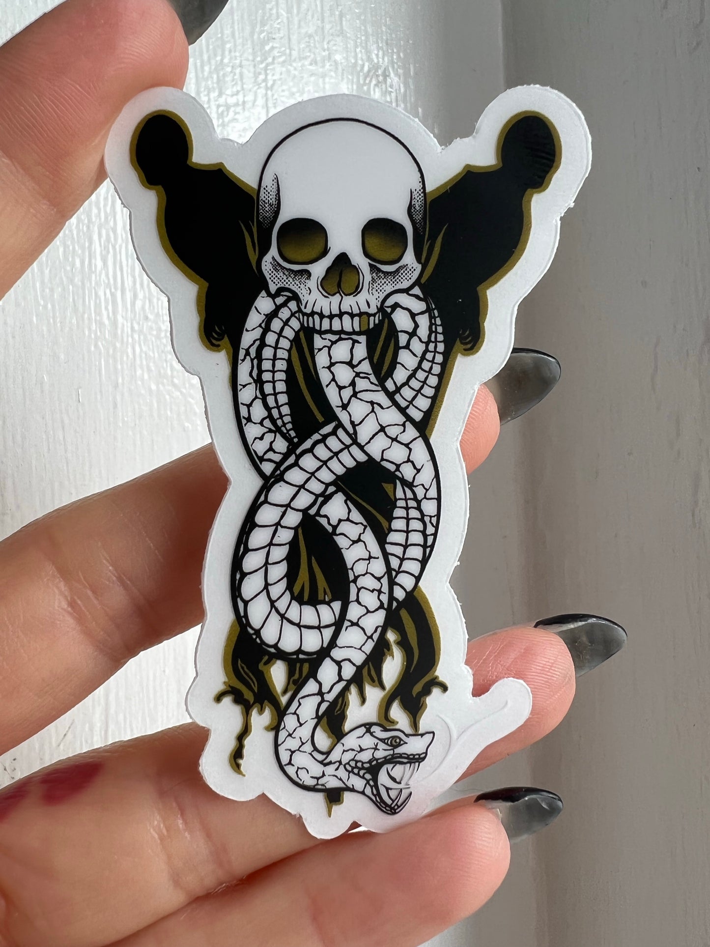 Dark Mark Sticker