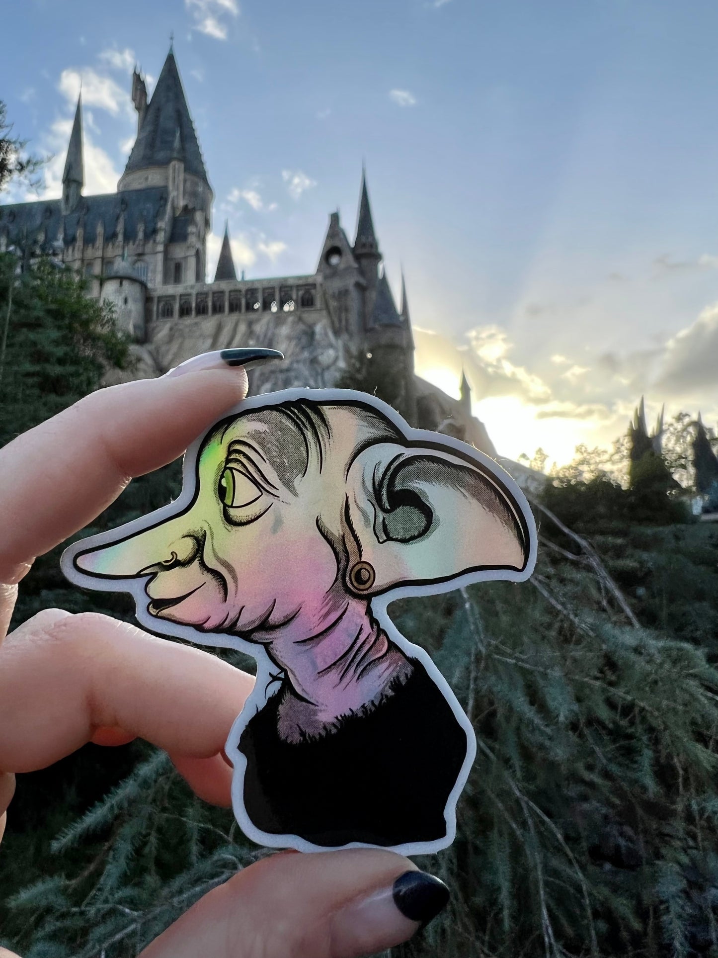 Free Elf