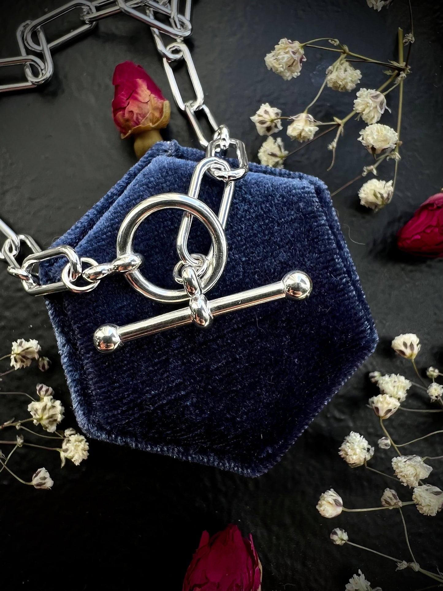 Charm Chains