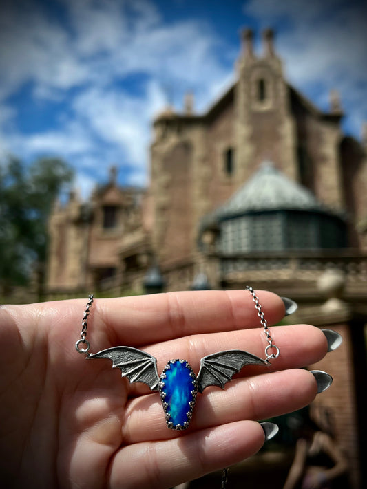 Nocturnal Coffin Talisman
