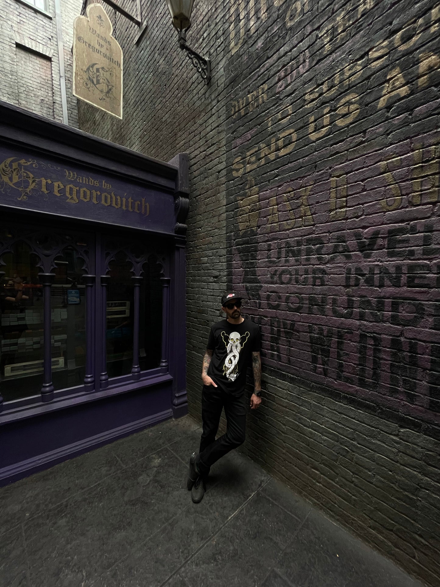 Dark Mark Tee