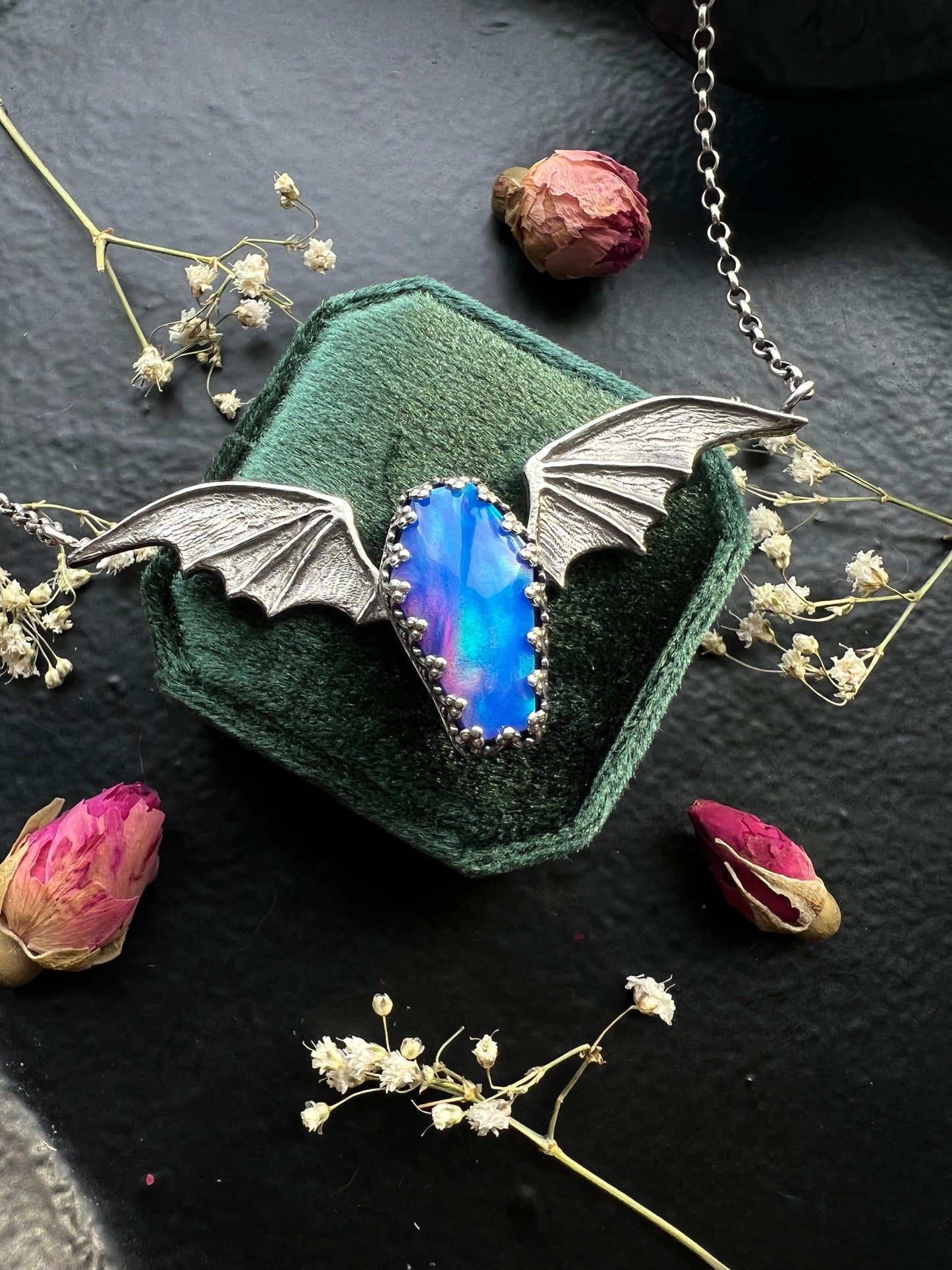 Nocturnal Coffin Talisman