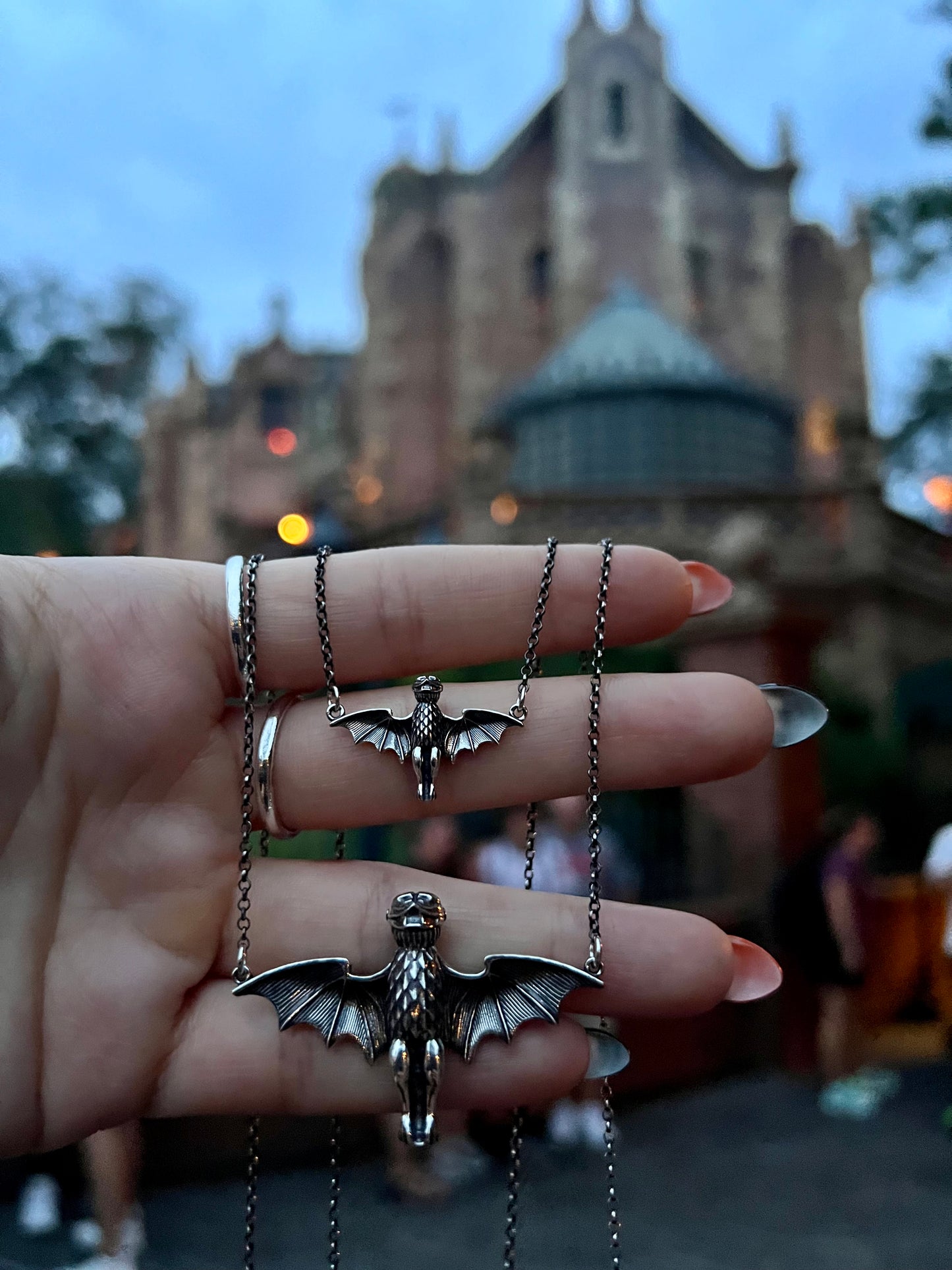 Bat Talisman