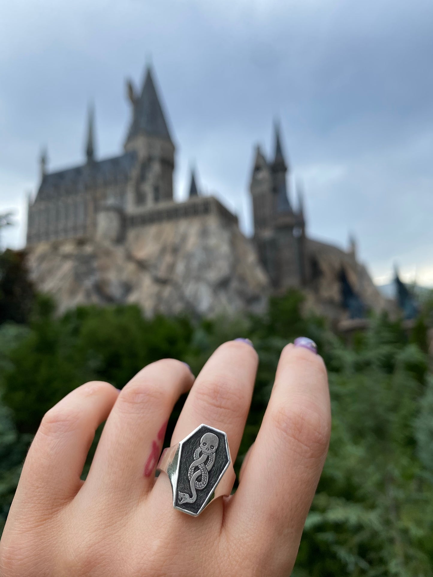 Dark Mark Ring