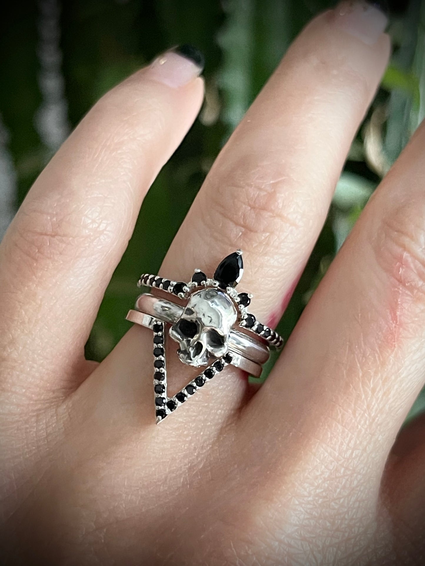 Skull Ring