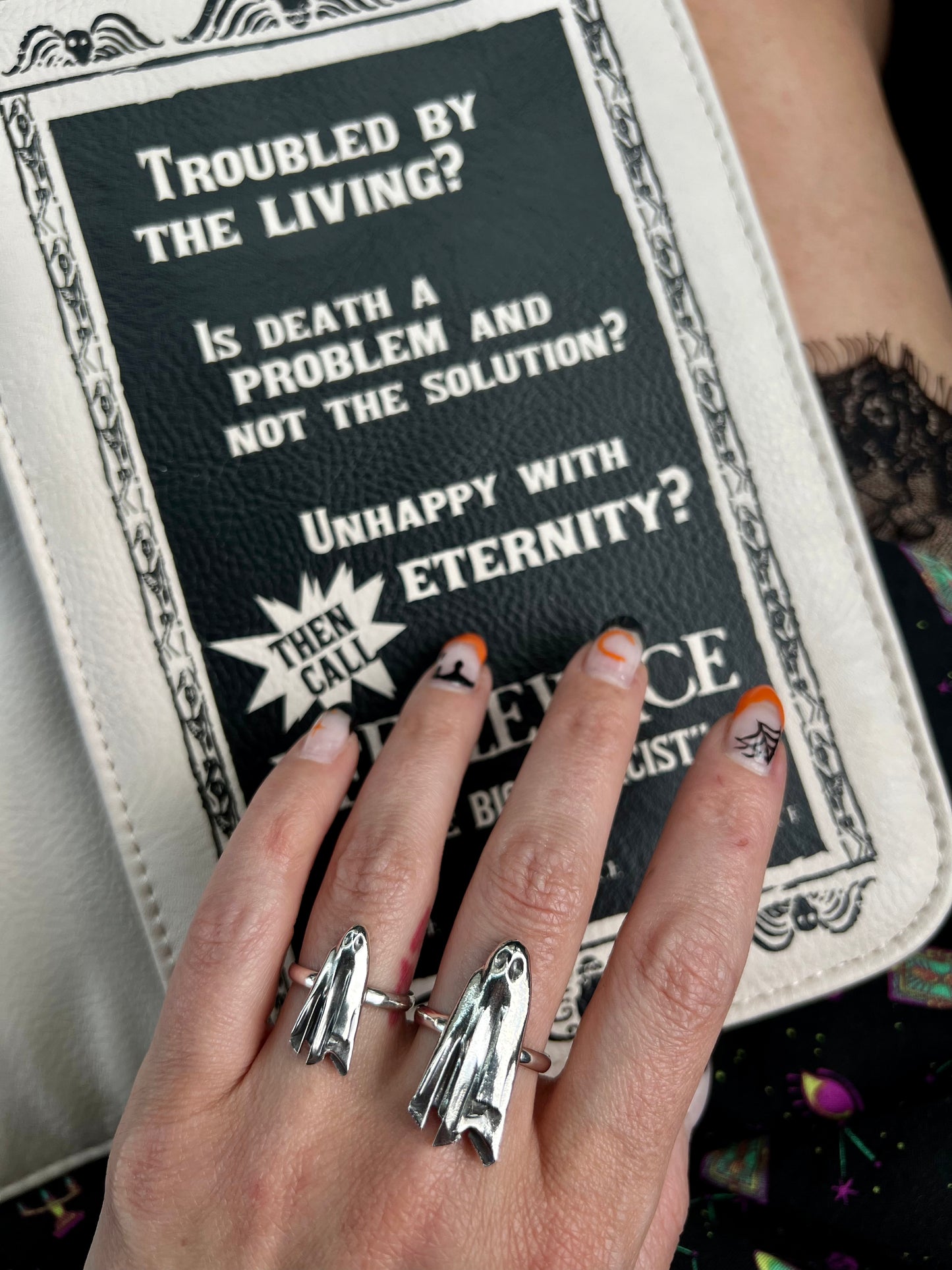 No Feet Rings