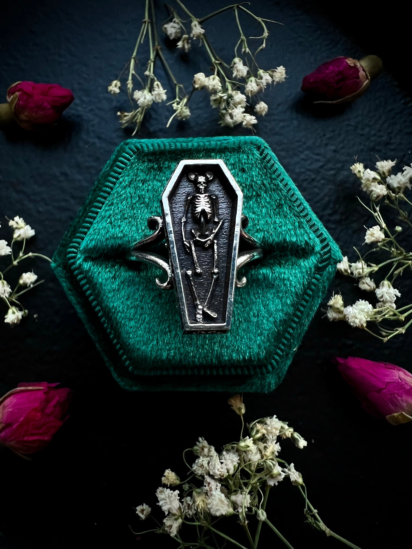 Till Death Ring
