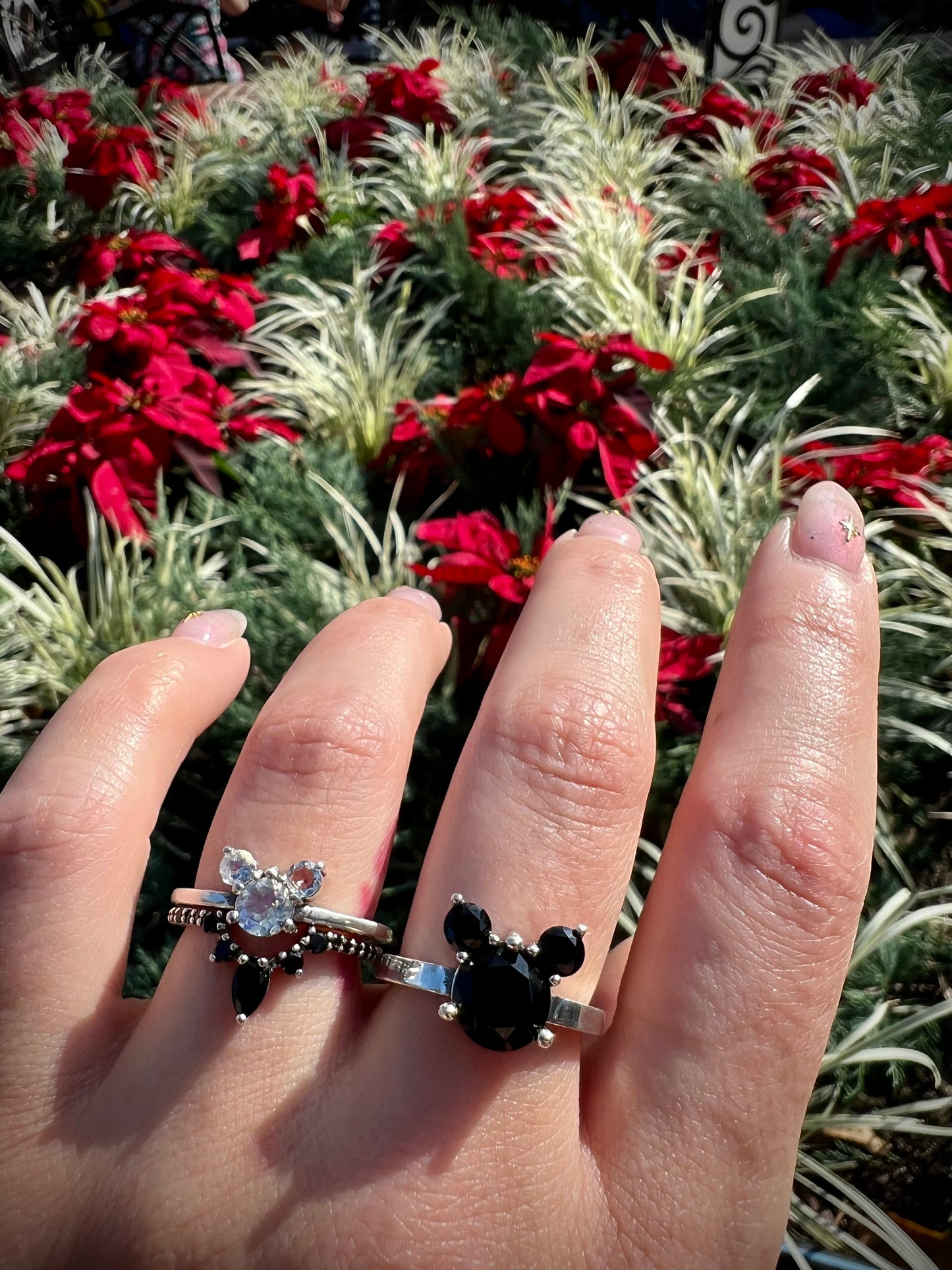 Mouse Gem Ring