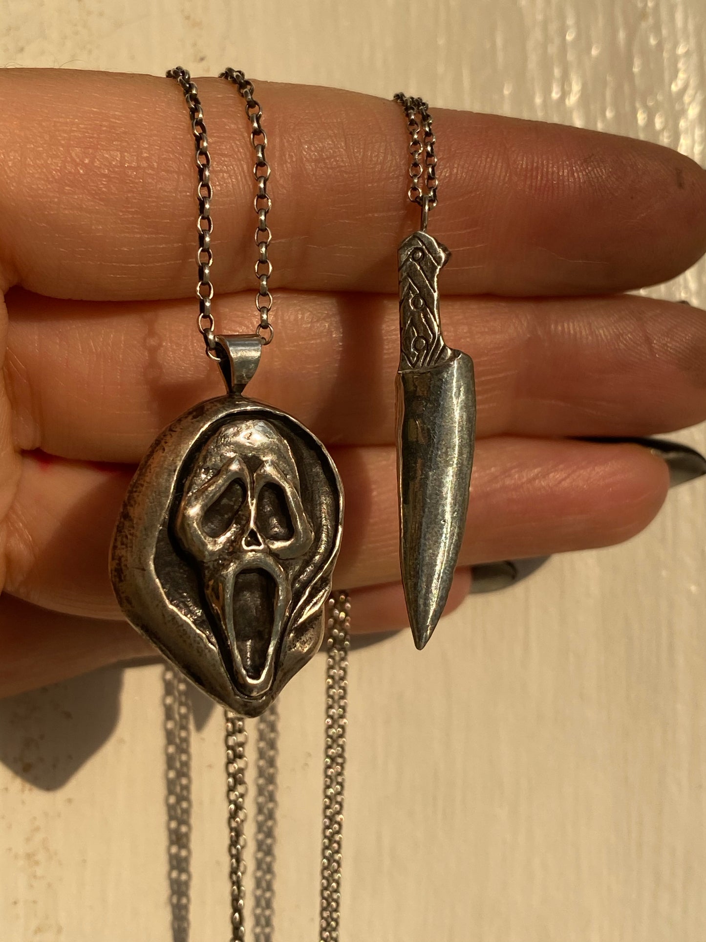 Slasher Necklace