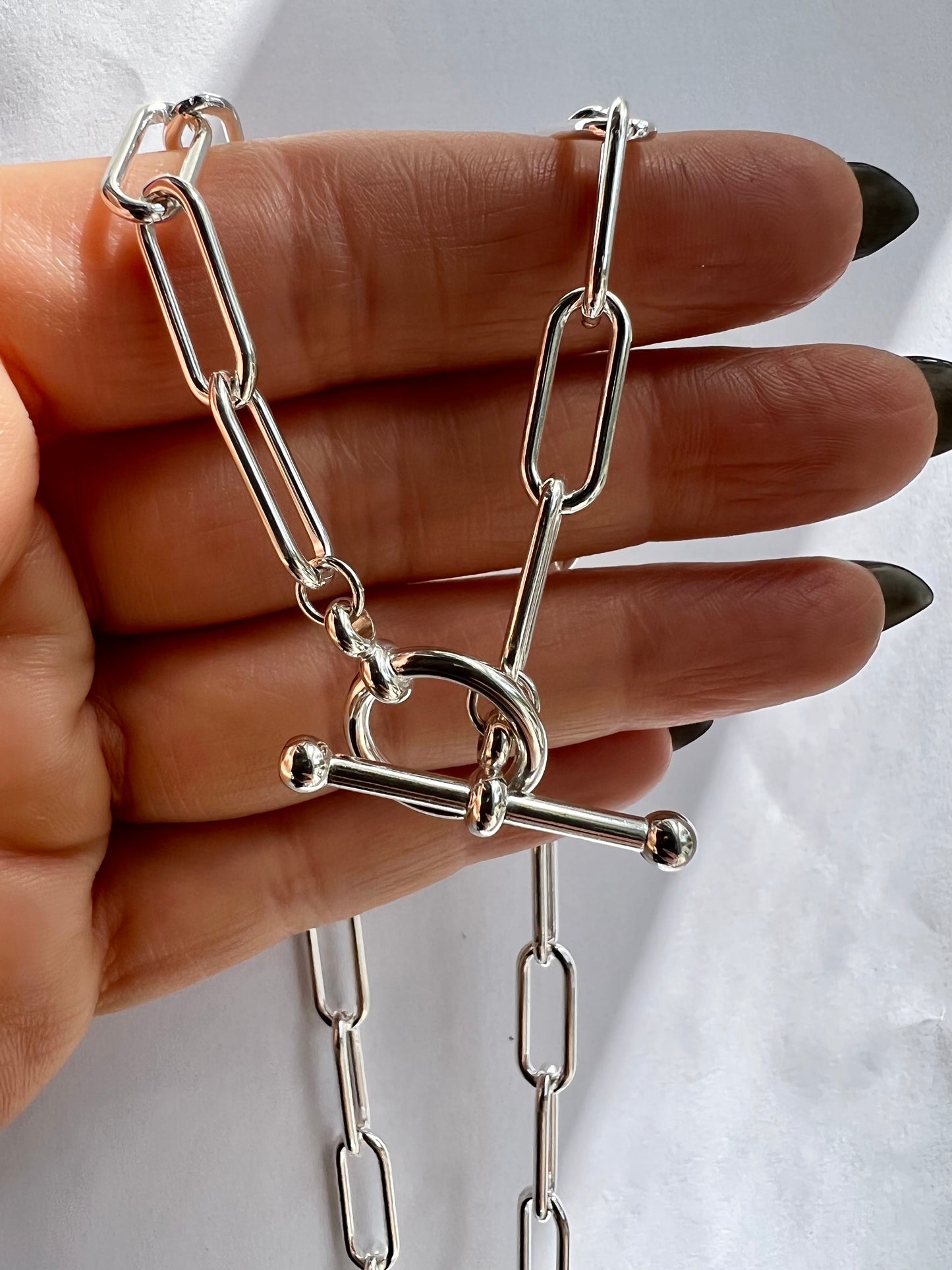 Charm Chains
